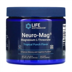  Life Extension  L-,   , Neuro-Mag, 93,35 (LEX-2032)