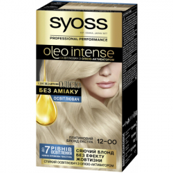    Syoss Oleo Intense 12-00    115  (4015100188578)