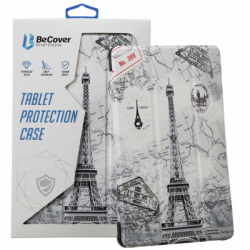    BeCover Smart Case Apple iPad 10.2 2019/2020/2021 Paris (706607)