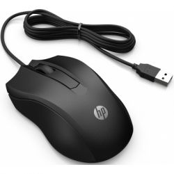  HP 100 USB Black (6VY96AA) -  2