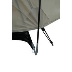  Tramp Lite Tourist 3 Sand (UTLT-002-sand) -  9