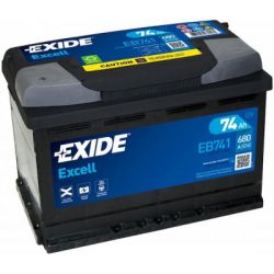   EXIDE EXCELL 74A (EB741)