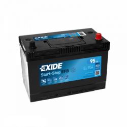   EXIDE START-STOP EFB 95A (EL954)