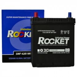   ROCKET 40Ah (SMF 42B19R)