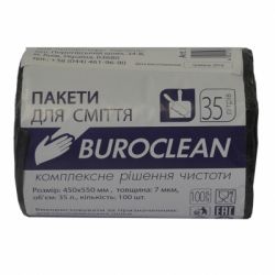    Buroclean  35  100 . (4823078910622)