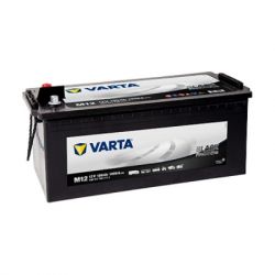   Varta Black ProMotive 180Ah (680011140)