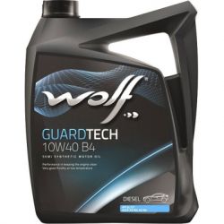   Wolf Guardtech 10W-40 4 (8303814)