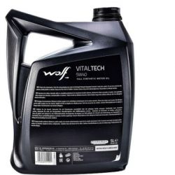   Wolf Vitaltech 5W-40 5 (8311291) -  2