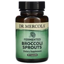  Dr. Mercola   , Fermented Broccoli Sprouts (MCL-01776)