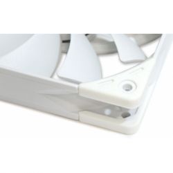    Scythe Kaze Flex 120 White PWM (KF1225FD18W-P) -  4