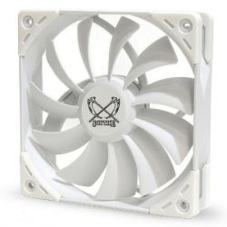    Scythe Kaze Flex 120 White PWM (KF1225FD18W-P)