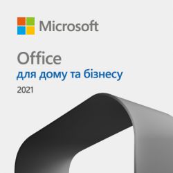   Microsoft Office Home and Business 2021 All Lng PK Lic Online CEE Only (T5D-03484)