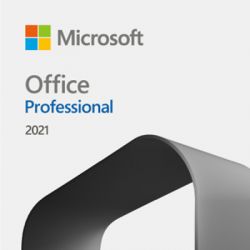   Microsoft Office Pro 2021 Win All Lng PK Lic Online CEE Only DwnLd C2R (269-17192)