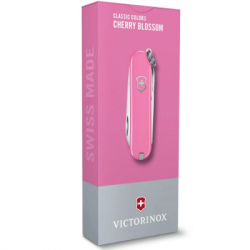  Victorinox Classic SD Colors Cherry Blossom (0.6223.51G) -  4