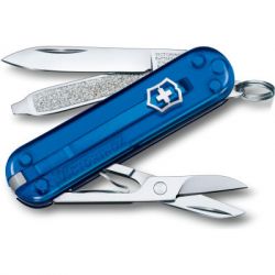  Victorinox Classic SD Colors Deep Ocean (0.6223.T2G)