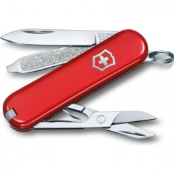  Victorinox Classic SD Colors Style Icon (0.6223.G) -  1