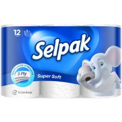   Selpak 3  12  (8690530204508)