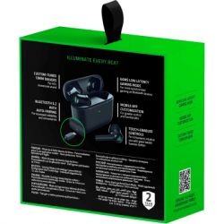  Razer Hammerhead True Wireless X Black (RZ12-03830100-R3G1) -  9