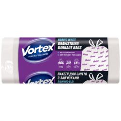    Vortex    40  20 . (4823071640434) -  1