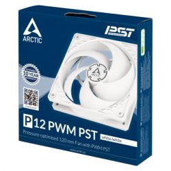    Arctic P12 PWM PST (ACFAN00170A) -  5