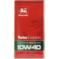   Wolver Turbo Evolution 10W-40 4 (4260360944406)