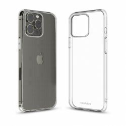     MakeFuture Apple iPhone 13 Pro Air (Clear TPU) (MCA-AI13P) -  2