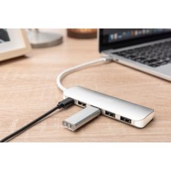  Digitus USB Type-C, 4xUSB 3.0 (DA-70242-1) -  12