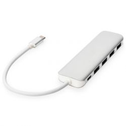  Digitus USB Type-C, 4xUSB 3.0 (DA-70242-1) -  5