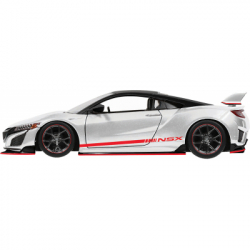  Maisto Acura NSX 1:24 - (32536 met. white)