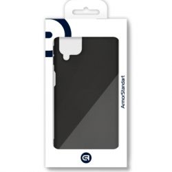     Armorstandart Matte Slim Fit Samsung A22 4G / M22 / M32 Black (ARM60252) -  2