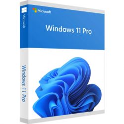   Microsoft Windows 11 Pro 64Bit Russian Intl 1pk DSP OEI DVD (FQC-10547)