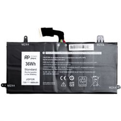    DELL Latitude 5285 Series (J0PGR) 7.6V 4800mAh PowerPlant (NB441464)