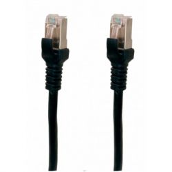 - 8 , FTP, Black, Extradigital, , RJ45, .6a (KBP1868) -  2