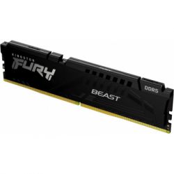  '  ' DDR5 16GB 5200 MHz Beast Black Kingston Fury (ex. HyperX) (KF552C40BB-16) -  2