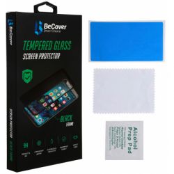   BeCover  Realme 8 Black (706657) -  2