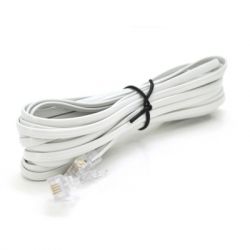 -  10 RJ11 (6P4C) Voltronic (PC-10,0W)