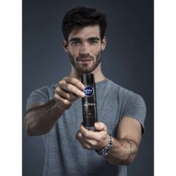  Nivea Men Deep Black Charcoal 150  (4005900495204/4006000008202) -  3