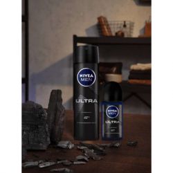  Nivea Men Deep Black Charcoal 150  (4005900495204/4006000008202) -  4