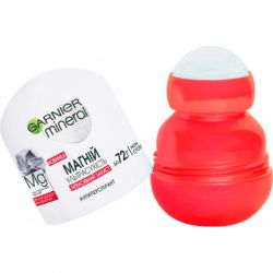  Garnier Mineral    50  (3600542309943) -  3