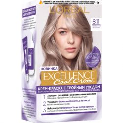    L'Oreal Paris Excellence Cool Creme 8.11  - (3600523943265)