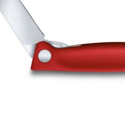   Victorinox SwissClassic Foldable Paring 11  Red (6.7801.FB) -  3