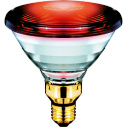  Philips PAR38 IR 150W E27 230V Red 1CT / 12 (923806644210)