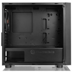  ThermalTake Versa H17 Black (CA-1J1-00S1NN-00) -  4