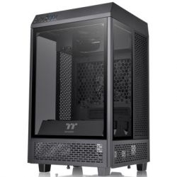  ThermalTake The Tower 100 Black Window (CA-1R3-00S1WN-00) -  5