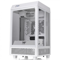  ThermalTake The Tower 100 Snow White (CA-1R3-00S6WN-00) -  5