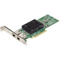   Lenovo 2x10Gb BASE-T Broadcom 57416 PCIe (7ZT7A00496)