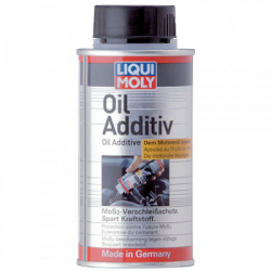   Liqui Moly Oil Additiv 0.125. (3901)