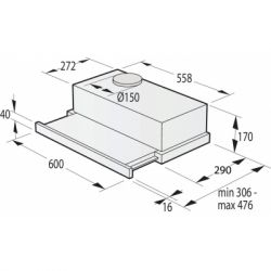  Gorenje TH62E4X -  6