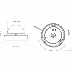   Hikvision DS-2CD2183G2-IS (2.8) -  3