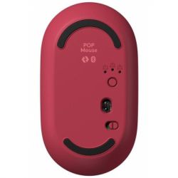  Logitech POP Mouse Bluetooth Heartbreaker Rose (910-006548) -  5